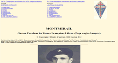 Desktop Screenshot of gastoneve.org.uk